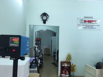 Camera Đo Thân Nhiệt, Phát Hiện Người Bị Sốt ở Nơi Công Cộng